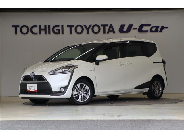 トヨタ シエンタ 