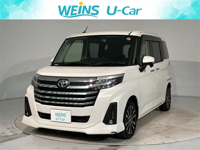 トヨタ ルーミー 