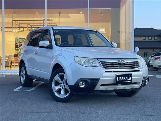 スバル フォレスター 