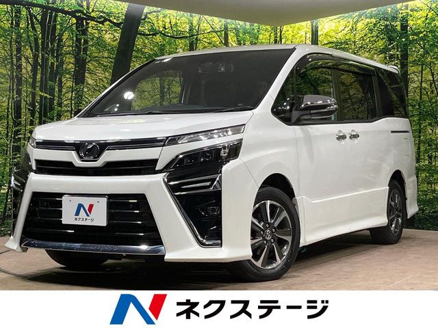 トヨタ ヴォクシー 