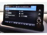 フルセグTV、ラジオ、USB、Bluetoothをご使用いただけます♪