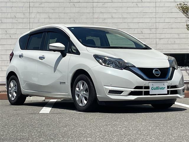 ノート 1.2 e-POWER X 修復歴無し