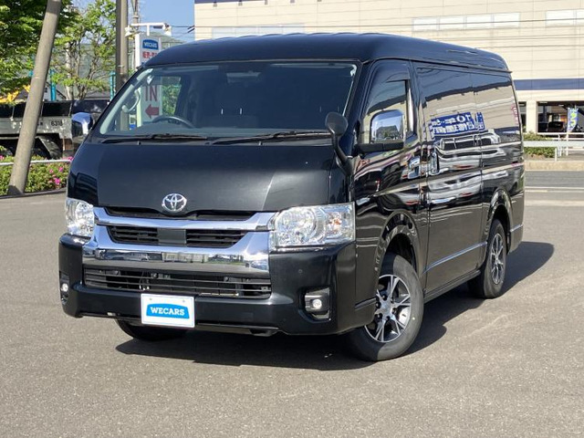 ハイエース  GL 4WD