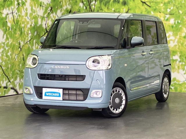 ダイハツ ムーヴキャンバス 