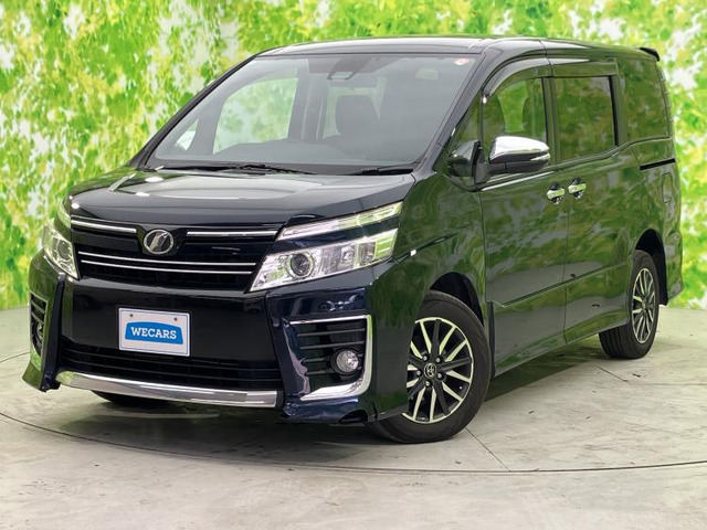 トヨタ ヴォクシー 