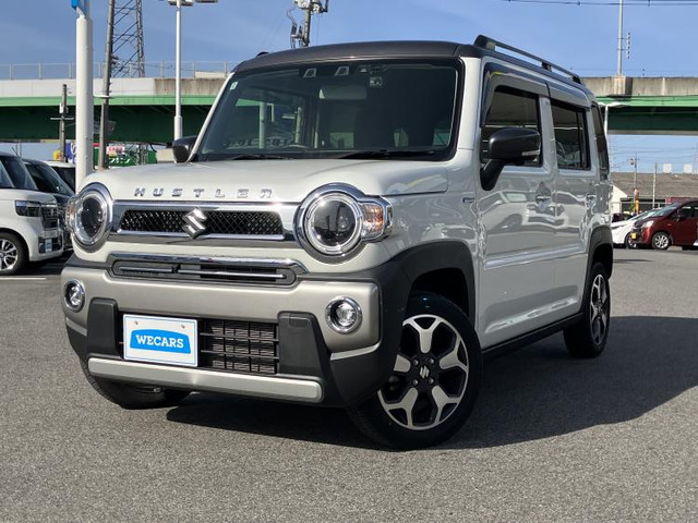 スズキ ハスラー 