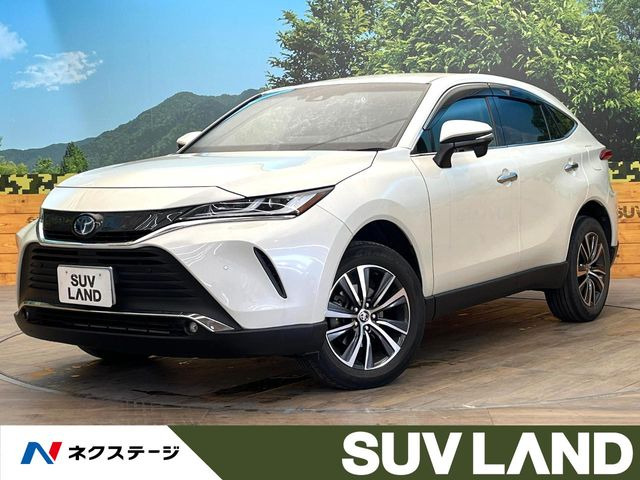 ハリアー 2.5 ハイブリッド G レザーパッケージ 