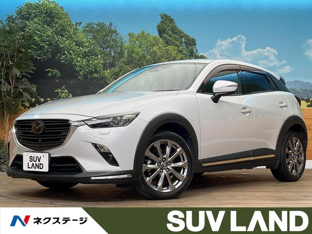 マツダ CX-3 
