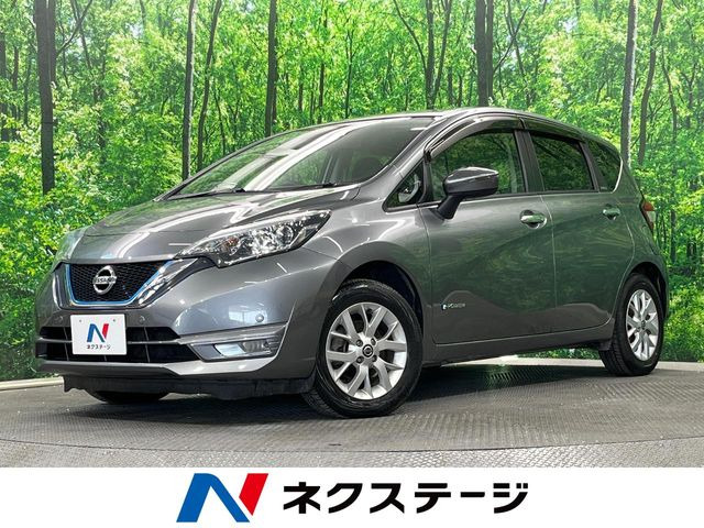 日産 ノート 