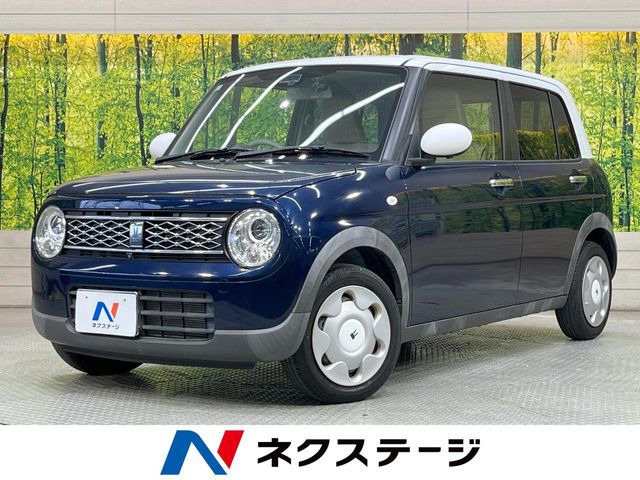 スズキ アルトラパン 