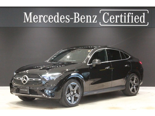 GLCクーペ 220d 4マチック (ISG) 4WD 