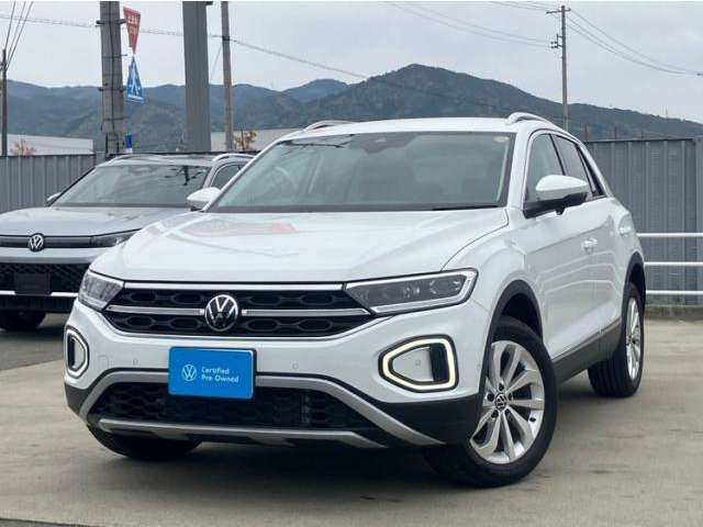 フォルクスワーゲン T-Roc 