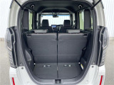 ◆ラゲッジスペース◆広々としたスペースで荷物もたくさんのせることができますね♪