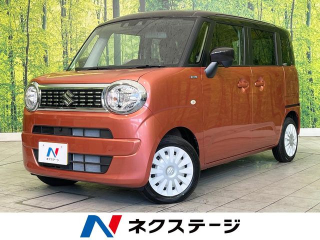 スズキ ワゴンRスマイル 