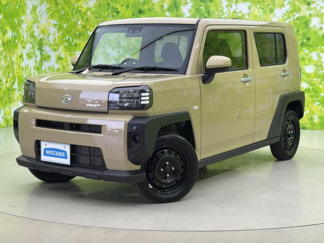 ダイハツ タフト 