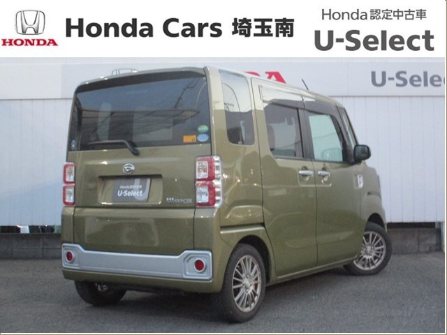ダイハツ ウェイク L SA の中古車詳細 (22,000km, オフビートカーキ