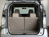 荷室スペースです。