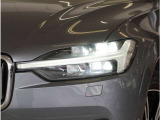 【LEDヘッドライト】省電力で長寿命の明るく運転しやすいLEDヘッドランプです。明るく照らすので暗い夜道からお客様を守ってくれます。お近くの広島マツダまでお越しください。