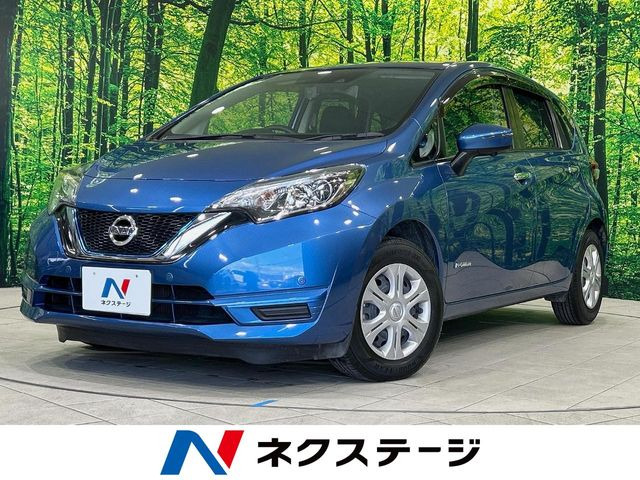 日産 ノート 