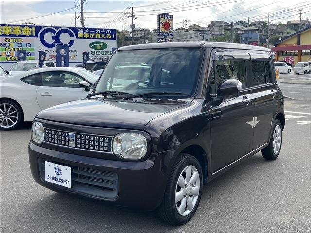 スズキ アルトラパン 