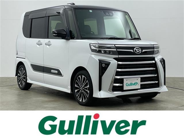 ダイハツ タントカスタム 