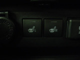 運転席・助手席シートヒーター装備☆  座面と背もたれをすばやく温めるシートヒーターを内蔵。身体を直接温めることができます。 寒い時期には嬉しいアイテムですね♪