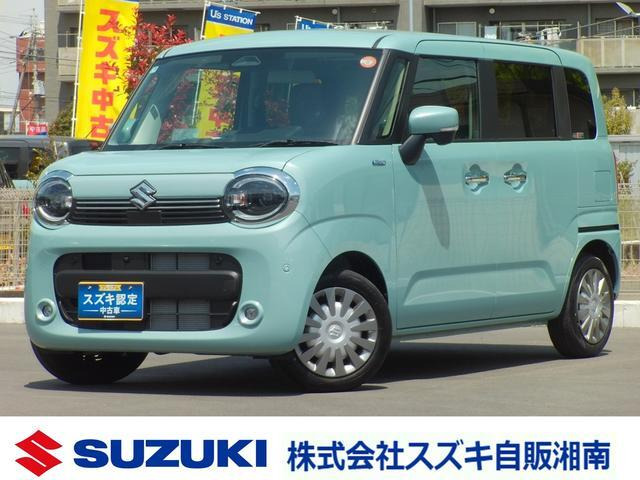 スズキ ワゴンRスマイル 