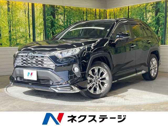 トヨタ RAV4 