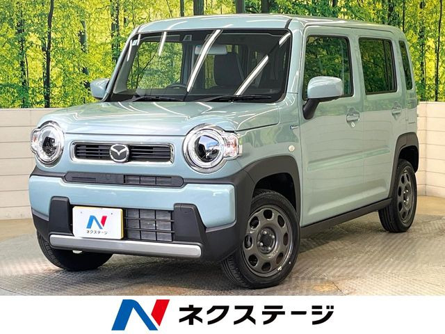 マツダ フレアクロスオーバー 