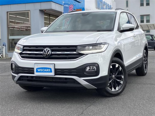 フォルクスワーゲン T-Cross 