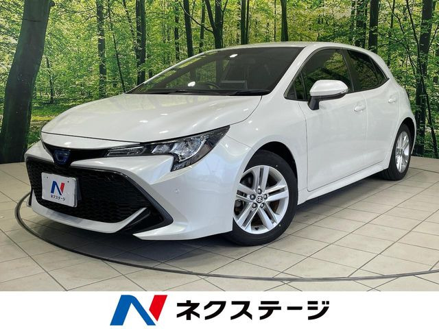 トヨタ カローラスポーツ 