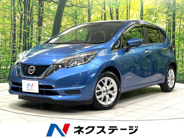 日産 ノート 