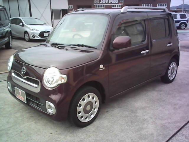 ダイハツ ミラココア 