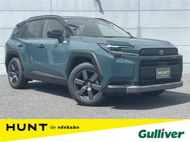 トヨタ RAV4 