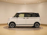 ムーヴキャンバス G ブラックアクセント VS SAIII 4WD 
