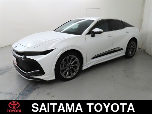 トヨタ クラウンクロスオーバー 