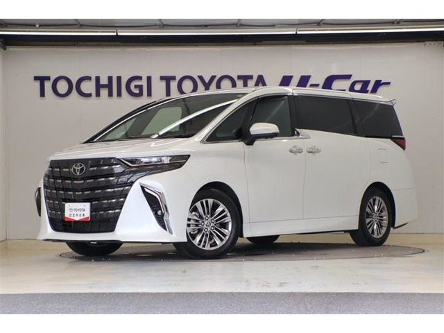 トヨタ アルファード 