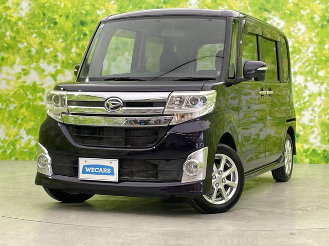 ダイハツ タントカスタム 