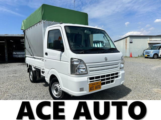 スズキ キャリイ 