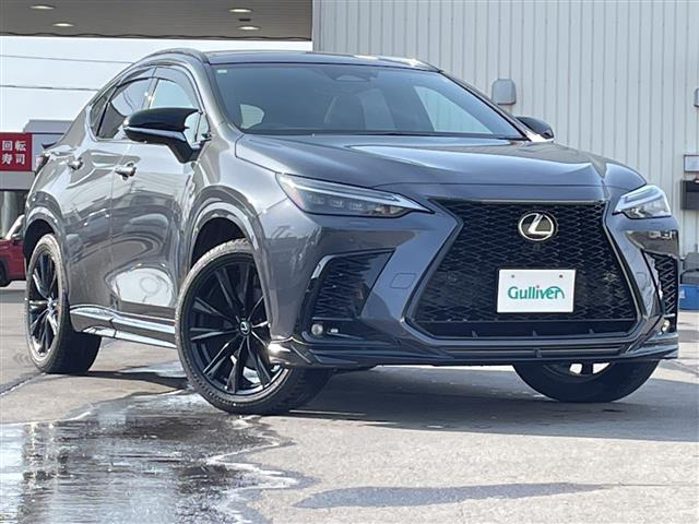 レクサス NX 