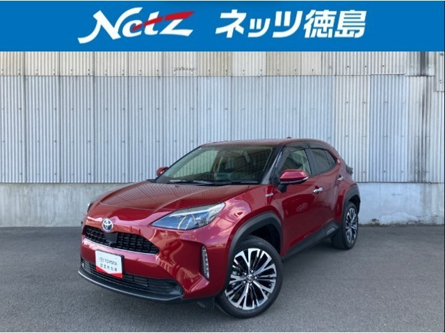 トヨタ ヤリスクロス 