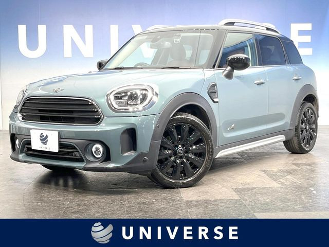 BMW MINI ミニクロスオーバー 