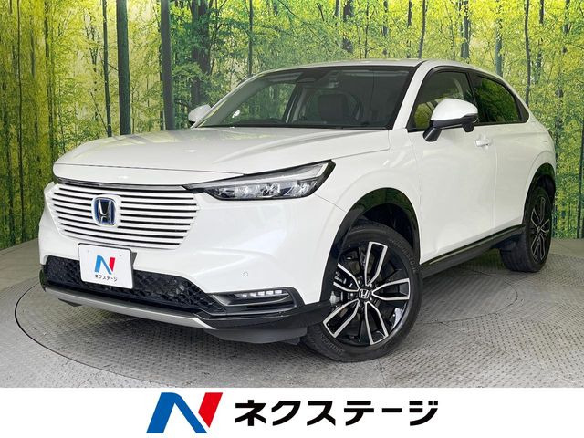 ホンダ ヴェゼル 