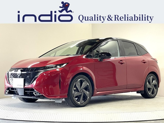 日産 ノートオーラ 