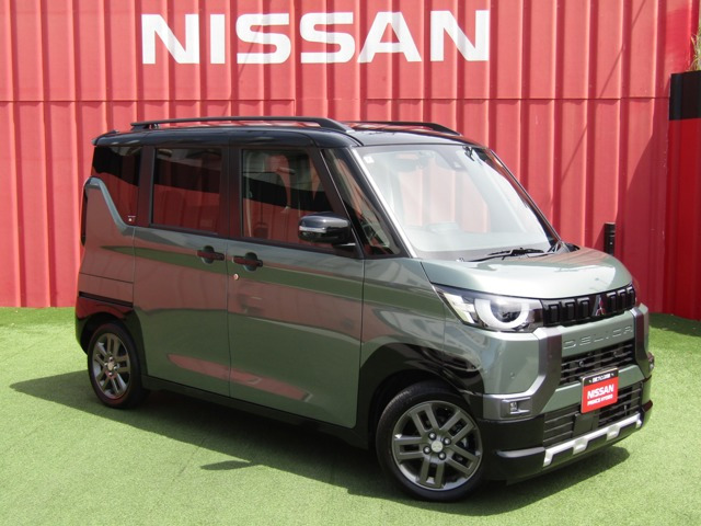 三菱 デリカミニ 