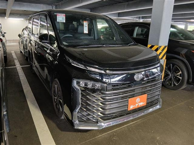 トヨタ ヴォクシー 