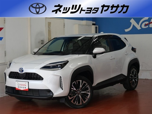 トヨタ ヤリスクロス 