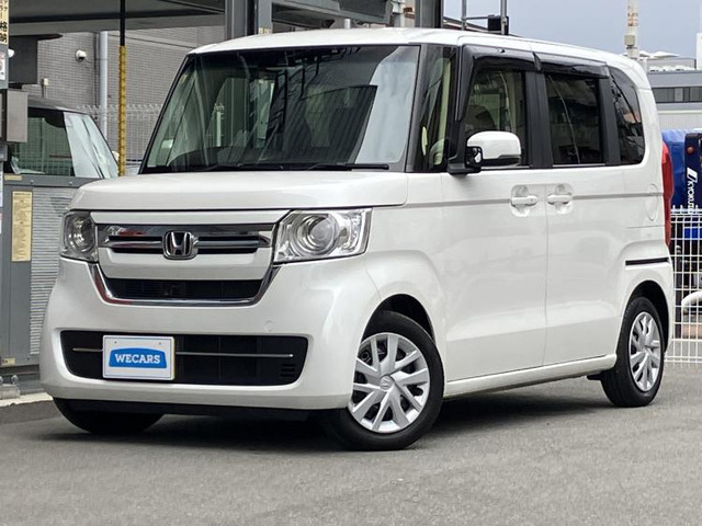 ホンダ N-BOX 