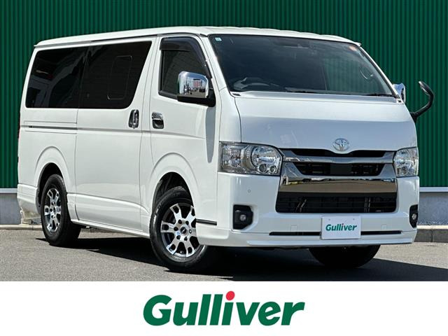 トヨタ ハイエースバン 