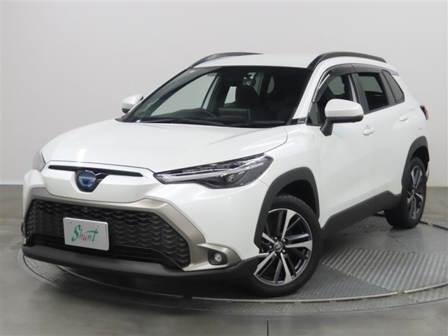 トヨタ カローラクロス 